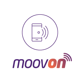 Rede MoovOn Wi-fi Experience